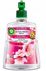 AIR WICK wkład wodny Active Fresh odświeżacz wkład zapas Kwiat Wiśni & Maliny 228ml