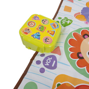 Mata interaktywna do tańczenia dla dzieci 82 x 65cm Dużo zabawy!