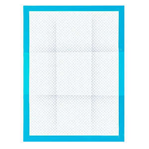 Podkłady higieniczne chłonne maty 100szt + woreczki 30szt Purlov psy koty