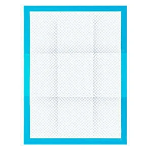 Podkłady higieniczne chłonne maty 100szt + woreczki 30szt Purlov psy koty