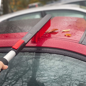 Skrobaczka teleskopowa do szyb Xtrobb