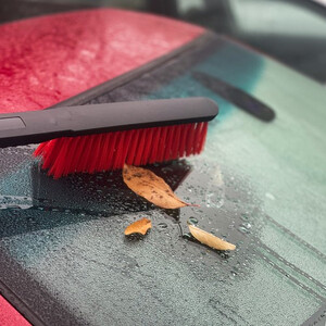 Skrobaczka teleskopowa do szyb Xtrobb