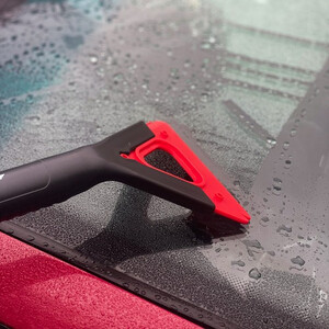 Skrobaczka teleskopowa do szyb Xtrobb