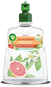 Air Wick Active Fresh Odświeżacz Powietrza Wkład Grejpfrut Kwiat Pomarańczy