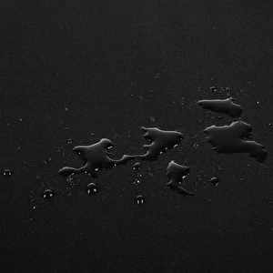 Podkładka pod mysz i klawiaturę 40x89cm czarna 21912