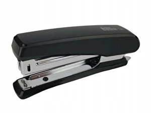 Zszywacz biurowy z rozszywaczem D.Rect 5220 10 kartek  czarny