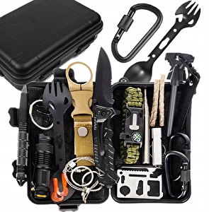 Wojskowy Survivalowy Zestaw Przeżycia Survival