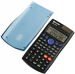 Kalkulator naukowy elektroniczny SR-270N ELEVEN