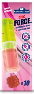 General Fresh żelowe krążki do WC Kwiatowy 60 ml