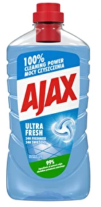 Ajax Płyn do Podłóg Ultra Fresh 24H Świeżości Uniwersalny 1L