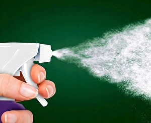 Płyn do czyszczenia łazienki Cillit Bang 750 ml z kwaskiem cytrynowym