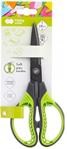 Nożyczki teflonowe 19cm NON STICK Happy Color do materiału