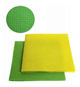 Ścierki Uniwersalne Paclan Expert 10 Szt. 35x35 cm Wielozadaniowe Chłonne