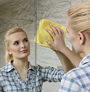 Ścierki Uniwersalne Paclan Expert 10 Szt. 35x35 cm Wielozadaniowe Chłonne