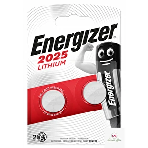 Bateria Energizer CR2025 2 szt.