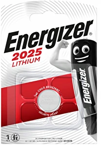 Bateria Energizer CR2025 1 szt.