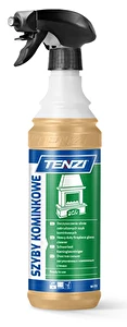 TENZI Szyby kominkowe GT - Płyn do czyszczenia kominków - 0,6L