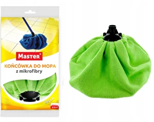Mop końcówka do mopa BELLA mikrofibra sukienka Master