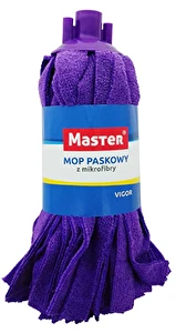 Mop paskowy końcówka do mopa mikrofibra VIGOR MASTER