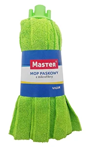 Mop paskowy końcówka do mopa mikrofibra VIGOR MASTER