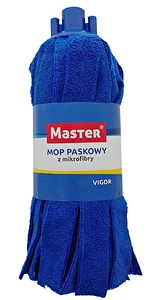 Mop paskowy końcówka do mopa mikrofibra VIGOR MASTER