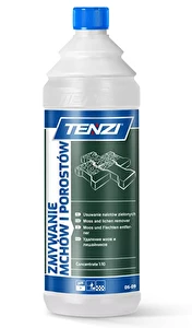 TENZI Zmywanie mchów i porostów Środek do usuwania mchów i porostów 1L