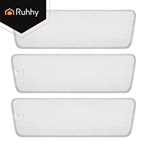 Mop ze spryskiwaczem 300 ml Ruhhy z 3x nakładka