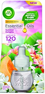 Air Wick wkład elektryczny zapas Letnia Rozkosz 19 ml