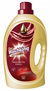 Płyn do prania kolorów Der Waschkonig 3l 100 prań MIX kolor