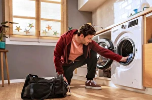 Płyn do prania kolorów Der Waschkonig 3l 100 prań MIX kolor