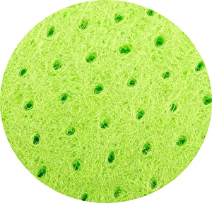 Paclan Practi Viscose Ścierki z wiskozy Kuchenne 4 szt. zielone