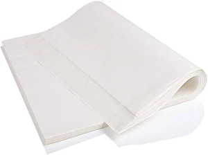 Papier do pieczenia w arkuszach Paclan 42×38 cm 16 szt. Biały