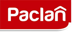 Worki na śmieci 120L 10 szt Paclan Do segregacji plastiku metali Żółte