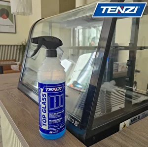 TENZI Top Glass płyn z atomizerem do mycia szyb luster okien ram 600ml