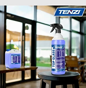 TENZI Top Glass płyn z atomizerem do mycia szyb luster okien ram 600ml
