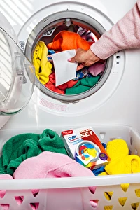 Chusteczki do prania wyłapujące kolor ABSORBER COLOR Paclan