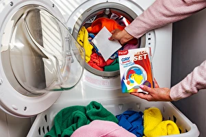 Chusteczki do prania wyłapujące kolor ABSORBER COLOR Paclan