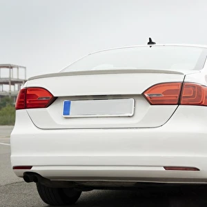 Ramka do tablicy rejestracyjnej uniwersalna 2 szt. Srebrna 22048