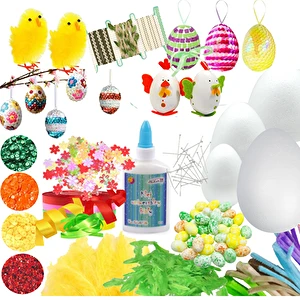 Zestaw kreatywny Jajko Wielkanocne ZRÓB TO SAM