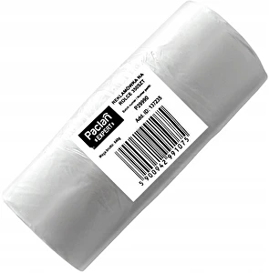Reklamówki jednorazowe na rolce foliowe Paclan 43x35 cm 8mic 350 sztuk