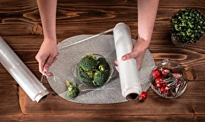 Folia spożywcza catering stretch Paclan 29cm 150m