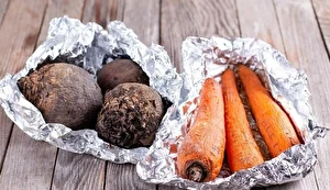 Folia aluminiowa 10 metrów Bee Smart