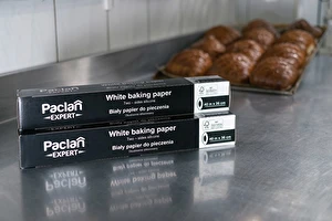 Papier do pieczenia biały 40mx36cm PACLAN dwustronnie silikonowany