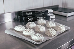 Papier do pieczenia biały 40mx36cm PACLAN dwustronnie silikonowany