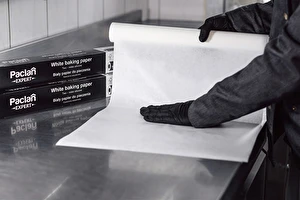 Papier do pieczenia biały 40mx36cm PACLAN dwustronnie silikonowany