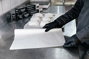 Papier do pieczenia biały 40mx36cm PACLAN dwustronnie silikonowany