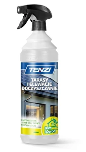 Płyn do mycia elewacji i tarasów Tenzi Tarasy i Elewacje Doczyszczanie 1l