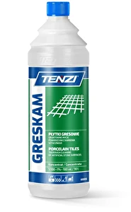 Płyn środek do czyszczenia płytek gresu granitu terakoty Tenzi GresKam 1L