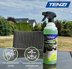 Płyn do mycia mebli ogrodowych Tenzi H.Garden Meble Pielęgnacja 1L