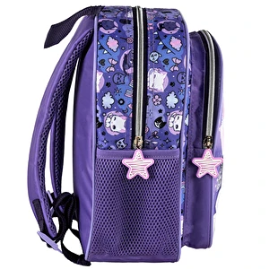 Plecak przedszkolny wycieczkowy Cleo i Frank 47 KOT